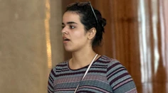 Saudskoarabská tínedžerka (18), ktorá utiekla od rodičov, je už v Kanade