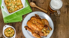 RECEPT NA DNES: Aj plnka môže byť veľkonočná!