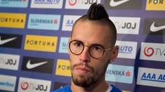 Hamšík burcuje pred dvojzápasom, vyjadril sa aj k neúčasti dua Weiss, Stoch