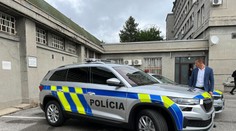 Polícia ukázala autá s novým dizajnom. Pozrite si, ako budú vyzerať