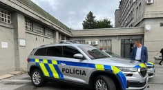 Polícia ukázala autá s novým dizajnom. Pozrite si, ako budú vyzerať
