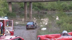 Patrika (†41) našli v plytkej vode prichyteného o konár