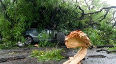 Vyčíňanie počasia v Južnej Amerike. Silná búrka si vyžiadala 14 obetí