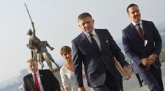 Fico vylásil, že budeme vetovať akúkoľvek dohodu o brexite, ktorá by obmedzila prácu v Británii