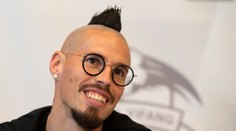 Hamšík je už v Číne, obedoval na 85. poschodí