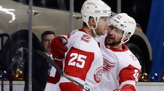 Tatar prispel asistenciou k víťazstvu Detroitu