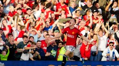 Hrdinom Manchestru United sa stal dokonalý žolík z lavičky. Tottenham uspel napriek oslabeniu