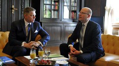 Fico sa zastal EÚ, brexit nepovažuje za tragédiu, ale iba za jednu z udalostí