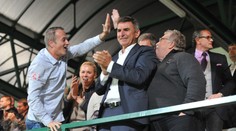 Majiteľ Žiliny ťažko znášal prehru a rozhodcovi mal vyčítať, že píska pre Slovan. Teraz mu hrozí tvrdý trest