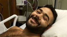 Hrdina z Oregonu. Vlastným telom bránil iných, schytal sedem striel