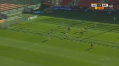 VIDEO: Spartak si napravil chuť po finále Slovnaft Cupu a vrátil Ružomberku tesnú porážku