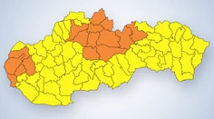 Slovensko sa ocitne v zajatí výstrah: K silnému vetru sa pridajú aj výrazné zrážky