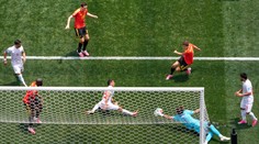 Červení diabli? Zatiaľ skôr nevinní anjeli. Utrápení Belgičania nebodovali naplno ani s Iránom