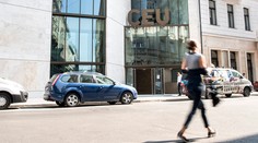 Stredoeurópska univerzita bude šk. roku 2017/18 pôsobiť v Budapešti, povedal rektor