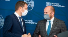 Igor Matovič a Jaroslav Naď už nie sú v domácej karanténe, mali negatívny výsledok testu