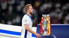 Prehral ďalšie finále, vošiel do histórie. Zberateľovi individuálnych trofejí naďalej chýba tímová