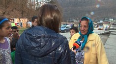 Najstaršia obyvateľka osady v Dobšinej má 150 vnúčat