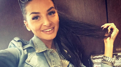 Zuzana Strausz Plačková po dlhej dobe dráždi. Ploché brucho a plné prsia