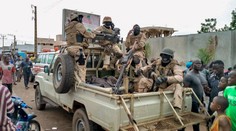 V Mali sa vzbúrili vojaci. Zadržali prezidenta krajiny i premiéra