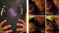 Tina a rapper Separ čakajú dieťa! Spolodili ho počas svadobnej noci