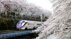 Japonské vlaky začali miesto trúbenia štekať ako psy