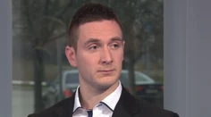 Uhrík z ĽSNS: "Neviem, či zavraždenie 6-miliónov židov sú rozprávky"