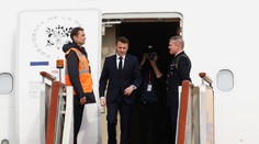 Emmanuel Macron sa stretne s prezidentom Číny. Chce ho odradiť od podpory Ruska