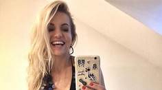 Z dcéry Dary Rolins je už veľká slečna. Pozrite si, ako vyrástla