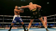 Fury sa vrátil do ringu: Pozrite si, ako dopadol jeho prvý duel