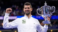 Novak dobyl Ameriku, tenisový vládca, najlepší v histórii. Svet reaguje na Djokovičov rekord