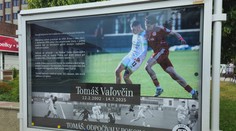 „Bol to skvelý mladý chlap.“ Za Tomášom (†23) smútia v jeho futbalovom klube aj obci