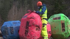 Uvoľnené balvany sú postrachom hôr. Švajčiarski vedci skúmajú, ako predísť smrteľným nehodám