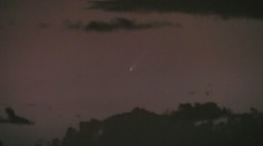 Okolo Zeme prechádza vzácna kométa. Pozorovať ju môžete celý október