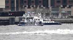 V New Yorku sa do rieky Hudson zrútil vrtuľník. Hlásia obete, na palube boli aj deti