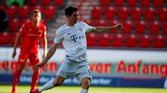 Bayern zdolal nováčika, Flick: "Prestávka zanechala na hráčoch stopy"