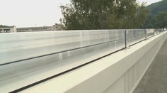 Na prírodný živel už budú pripravení. V Banskej Bystrici spustili test protipovodňového hradenia