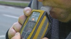 Muž z Repišťa cestou z práce nafúkal 3,8 promile. V druhej skúške sa hodnota zvýšila