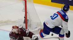 GALÉRIA: Od spečatenia postupu nás delili desiatky sekúnd. Pozrite si zápas proti Lotyšsku očami fotografov