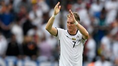 Schweinsteiger po 120 zápasoch ukončil reprezentačnú kariéru