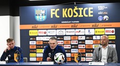 Košice na jar bez najlepšieho strelca, no s jasným cieľom. Sapara si nové pôsobisko užíva