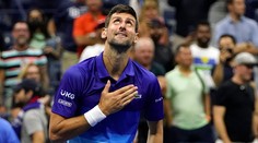 Djokoviča delia dve víťazstvá od kalendárneho Grand Slamu: Som nabudený