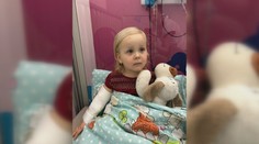 Celé Česko zachraňuje život dvojročnej Madlenky. Stovky dobrovoľníkov sa ponúkli, že jej darujú kostnú dreň