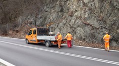Dnes to bolo pod Strečnom len s minimálnym zdržaním. Peklo čaká vodičov o týždeň