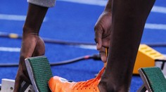 Zlodej ukradol Boltove tretry, v ktorých na OH 2012 v Londýne získal tri zlaté