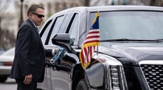 Luxus a najvyššia možná bezpečnosť. Aké benefity s funkciou prezidenta získa najmocnejší muž planéty?