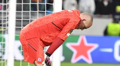 Šťastie sa už od nich odvrátilo. Slovan prehajdákal dvojgólový náskok, zlyhal aj na penalty a v EKL končí
