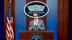 Hovorca Pentagónu odmietol potvrdiť, že Rusko zaútočí na Ukrajinu 16. februára