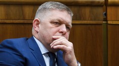 Premiér Robert Fico obvinil prezidentku, že v parlamente vystúpila ako hovorkyňa PS a opozície