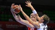 Slovenky do štvrťfinále nepostúpili, Srbsko prehralo s Litvou