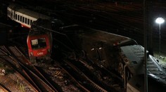 Aj v precíznom Nemecku sa vyskytne chyba. V Mannheime sa zrazili vlaky